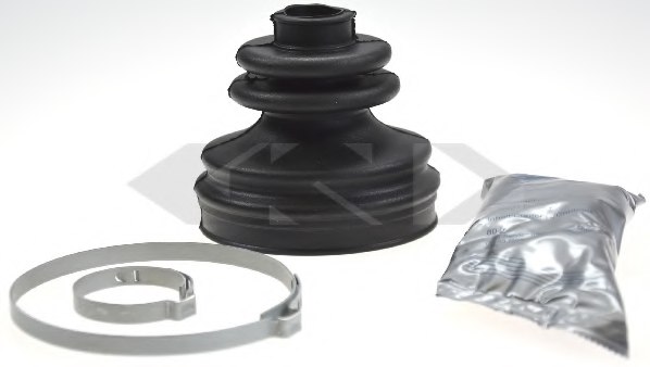 L?BRO 304114 Bellow Set, drive shaft